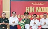  Bản tin 8H: Bộ Công Thương và Bộ Tài chính bổ nhiệm nhân sự chủ chốt 