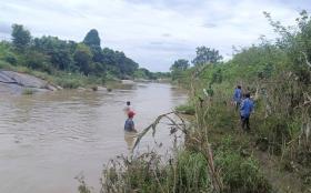  Ninh Thuận: 3 người tử vong do mưa lũ cuốn trôi 