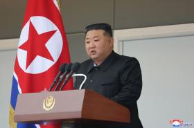 Ông Kim Jong-un muốn 'tăng gấp bội' kho vũ khí hạt nhân Triều Tiên 