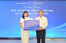  KienlongBank vì miền Bắc thương yêu 第1张