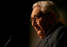 Henry Kissinger, vị ngoại trưởng định hình thế giới  第1张