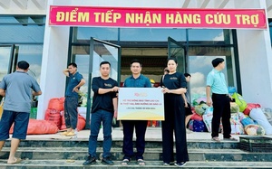 Khu tái định cư thôn Nậm Tông, Kho Vàng (Bắc Hà, Lào Cai) có tổng diện tích hơn 6ha