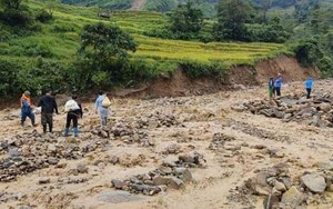 Khu tái định cư thôn Nậm Tông, Kho Vàng (Bắc Hà, Lào Cai) có tổng diện tích hơn 6ha