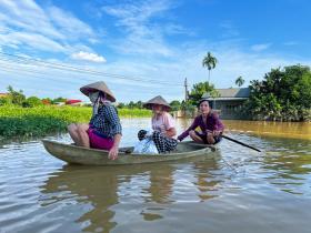 Sao kê ủng hộ từ thiện: Vì sao có thể chuyển khoản chỉ 1 đồng?