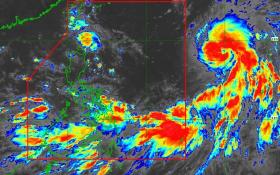  Philippines, Nhật Bản, Trung Quốc đồng loạt cảnh báo về bão Bebinca