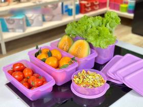 Tupperware nộp đơn xin phá sản