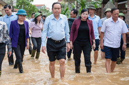 Thủ tướng yêu cầu điều tiết hồ thủy điện, làm chậm lũ về hạ du