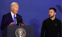  Tổng thống Mỹ Biden tuyên bố Nga sẽ không thể thắng ở Ukraine 第2张