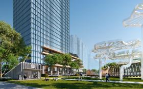 Những điểm nhấn của tháp thương mại Marina Central Tower  第2张