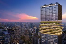 Những điểm nhấn của tháp thương mại Marina Central Tower  第3张