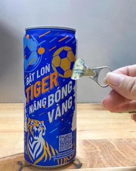 Vị khách hàng 'thần tốc': tìm ra bóng vàng Tiger 1 tỷ đồng chỉ sau 10 ngày