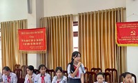  Học sinh nghèo bất ngờ nhận nhiều phần quà, xe đạp trong ngày lễ Quốc khánh 2/9 