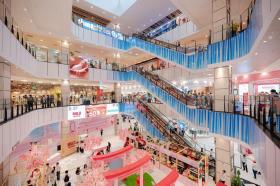 Khai trương trung tâm thương mại Aeon Mall đầu tiên của miền Trung tại Huế