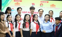  &apos;Quốc hội trẻ em&apos; sẽ có 12 tổ thảo luận ngay tại tòa Nhà Quốc hội 