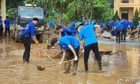  Tuổi trẻ TPHCM lên đường ra miền Bắc hỗ trợ đồng bào khắc phục hậu quả do bão số 3 第12张