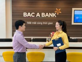 BAC A BANK đồng hành cùng khách hàng chịu ảnh hưởng bởi bão Yagi