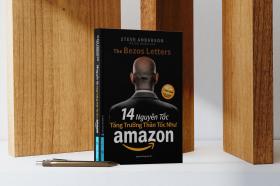 14 nguyên tắc tăng trưởng thần tốc như Amazon