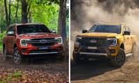  Hé lộ thông tin đầu tiên về Ford Ranger bản chạy điện 