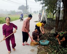 Dân 3 xã này của tỉnh Ninh Bình hoàn thành 19/19 tiêu chí nông thôn mới nâng cao, ý kiến của dân thế nào?