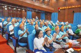 Đà Nẵng: Cán bộ, nông dân Thanh Khê sôi nổi tranh tài tại Hội thi Tuyên truyền viên giỏi năm 2024