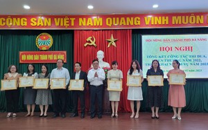 Đà Nẵng: Cán bộ, nông dân Thanh Khê sôi nổi tranh tài tại Hội thi Tuyên truyền viên giỏi năm 2024  第13张