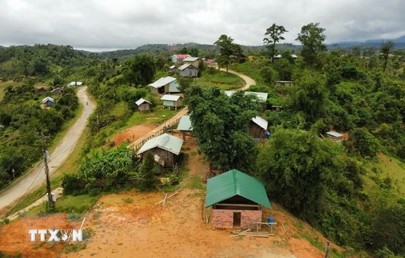  Kon Tum: Lại xảy ra động đất có độ lớn 3,7 tại huyện Plông 第1张