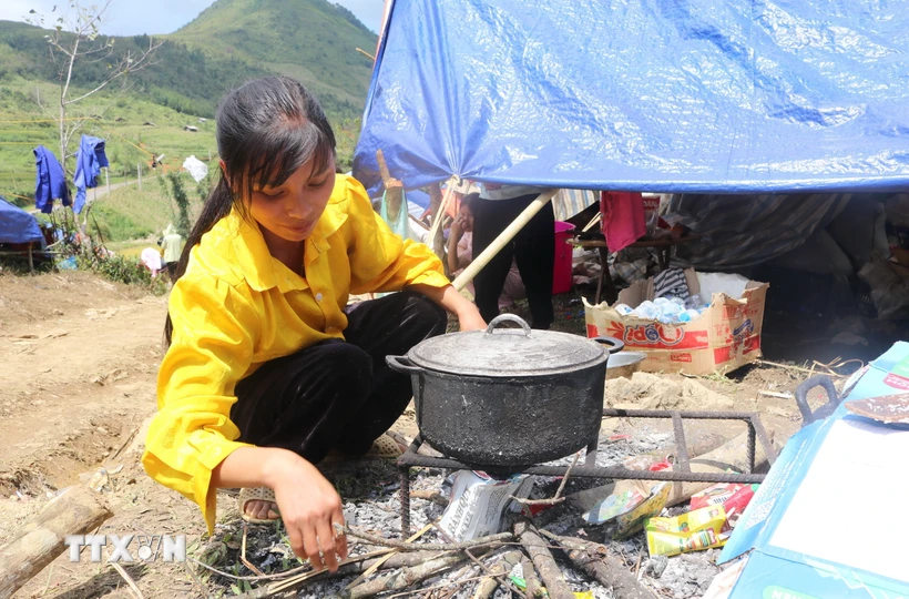  Cao Bằng: Cấp bách giải quyết nơi ở ổn định cho người dân di dời do sạt lở 