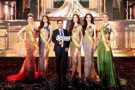 Bệnh viện Sante chăm sóc sức khoẻ cho thí sinh Miss Grand Vietnam 2024