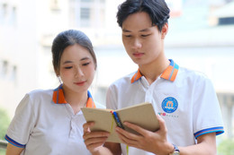 Lãnh đạo đại học mong tân sinh viên dám làm 4 điều