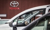  Vén màn xe điện thứ 3 của Toyota 