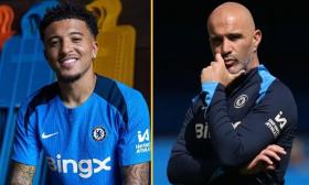 Sancho bị chê cười vì nhớ nhầm HLV Chelsea  第1张