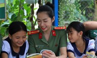  Biên phòng TPHCM khắc ghi lời dạy ‘Danh dự là điều thiêng liêng, cao quý nhất’ của cố Tổng Bí thư Nguyễn Phú Trọng 