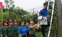  Biên phòng TPHCM khắc ghi lời dạy ‘Danh dự là điều thiêng liêng, cao quý nhất’ của cố Tổng Bí thư Nguyễn Phú Trọng 第11张