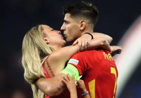 Vợ chồng Morata li hôn vì cuộc cãi vã sau chung kết Euro 2024 