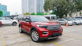 Tin tức giá xe: Ford Explorer giảm tới 249 triệu tại đại lý