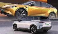  Toyota bắt tay đối thủ của Tesla làm xe hybrid thế hệ mới 