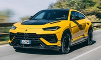  Siêu SUV Lamborghini Urus bị triệu hồi vì lỗi bung nắp ca-pô 