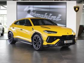  Siêu SUV Lamborghini Urus bị triệu hồi vì lỗi bung nắp ca-pô 