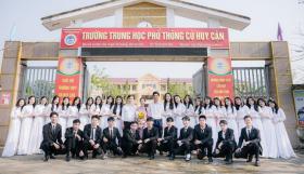  &apos;Đáng nể&apos; lớp học miền núi Hà Tĩnh, 100% em đậu đại học 