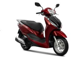 Honda Việt Nam giới thiệu phiên bản xe LEAD 125cc mới