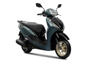 Honda Việt Nam giới thiệu phiên bản xe LEAD 125cc mới