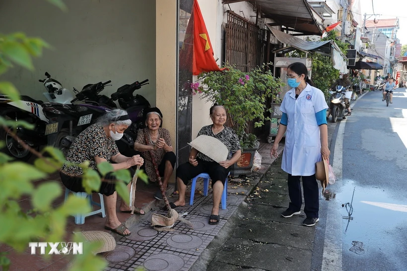  Hà Nội: Giám sát chặt chẽ, phát hiện sớm ca mắc bệnh truyền nhiễm tại cộng đồng 