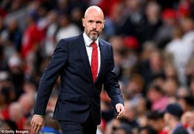 HLV Ten Hag gửi lời cảnh báo đanh thép tới dàn sao Man Utd