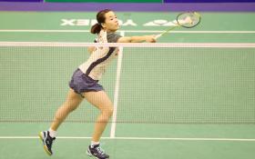 Để Kaoru Sugiyama lên liền 8 điểm khó tin, Nguyễn Thùy Linh vẫn vô địch Vietnam Open 2024