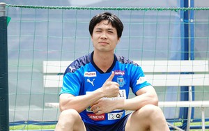 Yokohama FC đối xử &quot;cực phũ&quot; với Công Phượng