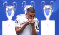  Mbappe nói gì sau khi có lần đầu ‘nổ súng’ tại La Liga 