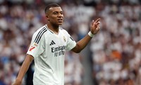  Mbappe nói gì sau khi có lần đầu ‘nổ súng’ tại La Liga 