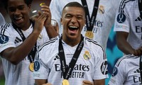  Mbappe nói gì sau khi có lần đầu ‘nổ súng’ tại La Liga 