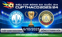  Nhận định Hà Tĩnh vs Thép Xanh Nam Định, 18h00 ngày 14/9: Chuyến hành quân gian khó 