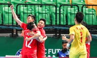  Thái Sơn Bắc lần đầu đăng quang Giải futsal vô địch U20 Quốc gia 